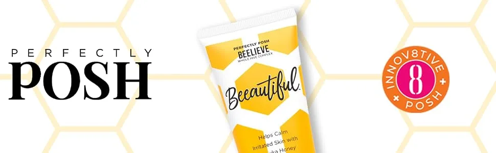 Perfectly Posh Beeautiful Hand Cr me - product information 3
