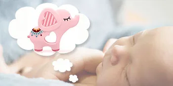Bigspinach Soft Pink Elephant Teethers for Babies 0-6/6-12 months Silicone Teething Toy Gift for Girls Gum Massager Anxiety Relief Items - teething