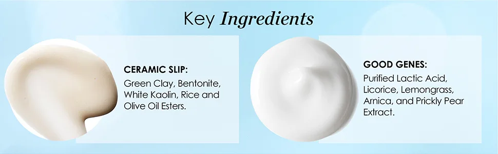 Sunday Riley Flash Fix Kit  1.27 Fl. Oz. - Key Ingredients Green Clay, Bentonite, White Kaolin, Rice and Olive Oil Esters. Purified Lactic Acid