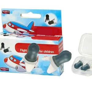 Flight Ear Plugs Pressure Relief Earplugs for Children Earbud - Flight Ear Plugs Pressure Relief Earplugs for Children