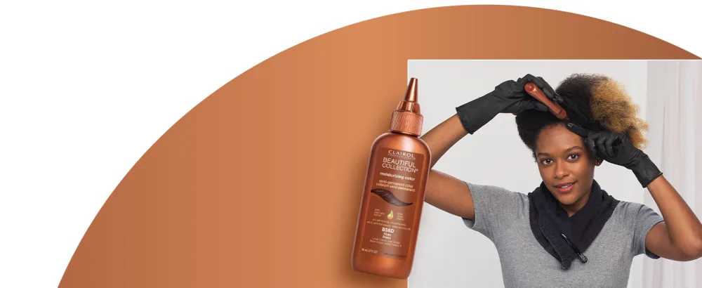 Clairol Professional Beautiful Collection Semi-Permanent Hair Color with Zero Damage for All Hair Textures 1N Light Natural Blonde - Clairol Professional