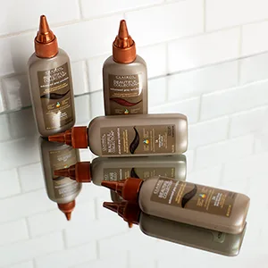 Clairol Professional Beautiful Advanced Gray Solutions  Semi-Permanent Hair Color for Gray Coverage Advanced Gray Solutions 2n Espresso Bean - Beautiful AGS