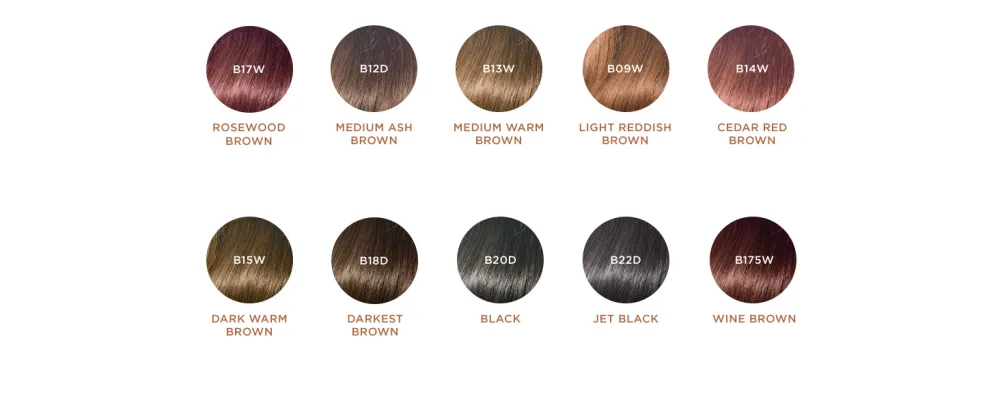 Clairol Professional Beautiful Collection Semi-Permanent Hair Color with Zero Damage for All Hair Textures 8D Light Ash Brown - Clairol Professional Beautiful Collection, intermixable shades