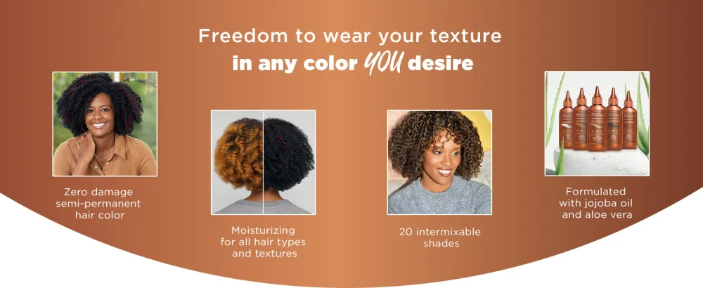 Clairol Professional Beautiful Collection Semi-Permanent Hair Color with Zero Damage for All Hair Textures 8D Light Ash Brown - Zero Damage semi-permanent hair color