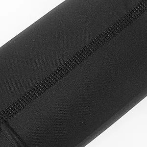 Luwint Thin and Light Upper Arm Sleeve   Biceps/Triceps Tendon Brace Support for Workout  Cycle  Basketball  Volleyball  1 Pair (L) - Luwint Compression Upper Arm Sleeve
