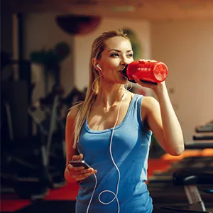 Lean1 Strawberry 5 Pound (44 servings)  Fat Burning Meal Replacement - A Groundbreaking Protein Meal Replacement