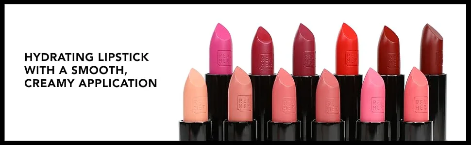 RealHer Moisturizing Lipstick - Girlpower - Deep Mauve - All-Day Hydration - High Pigment  Creamy  Smooth Application - realher, realher makeup, makeup, empower, lips, lipstick, moisturizing lipstick, hydrating, creamy