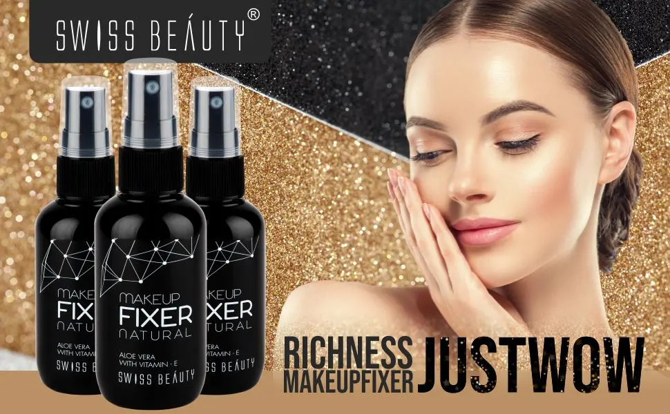 Swiss Beauty Makeup Fixer Natural - product information 1