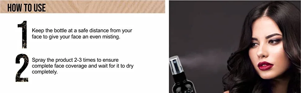 Swiss Beauty Makeup Fixer Natural - product information 3