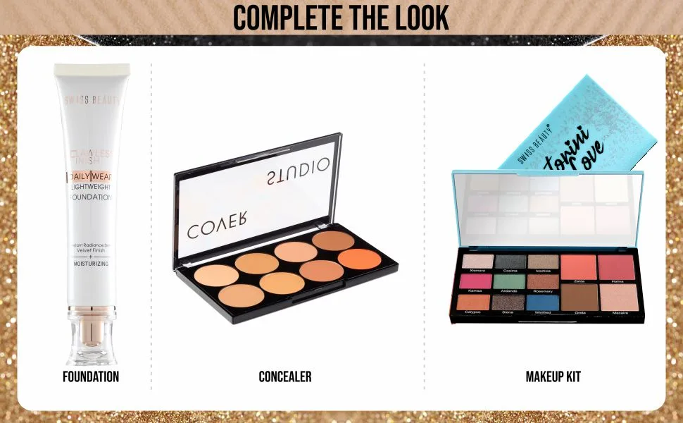 Swiss Beauty Makeup Fixer Natural - product information 4
