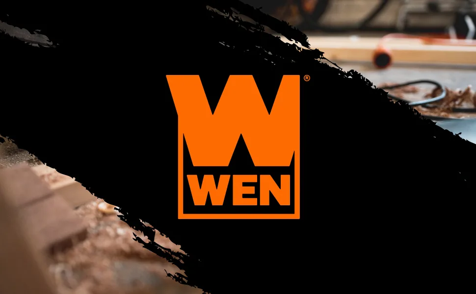 WEN 21D Variable-Depth Carbide-Tipped Engraver for Wood and Metal   Orange Orange Engraver - WEN Products