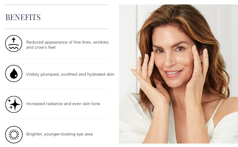 Meaningful Beauty Revive & Brighten Eye Mask - Meaningful Beauty Revive & Brighten Eye Mask - Benefits