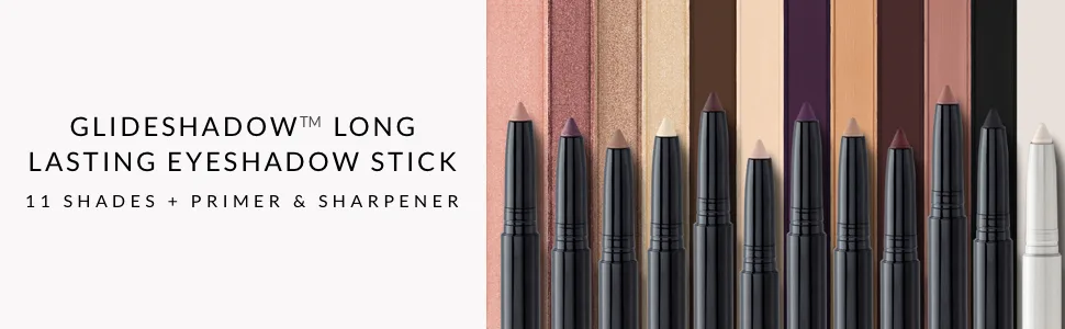 Xtreme Lashes GlideShadow Long Lasting Eyeshadow Stick Primer - xtreme lashes, gret eyeshadow stick, copper eyeshadow stick, pink eyeshadow stick, cream eyeshadow