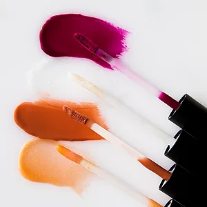RealHer Lip Gloss - I Am Awesome - Deep Nude/Mauve - Hydrating  Lightweight  High Shine Without Stickiness - Provides Plumper  Fuller Lips - realher, realher makeup, makeup, lip gloss, gloss, lip, lips, shade, shade guide, empower, glossy