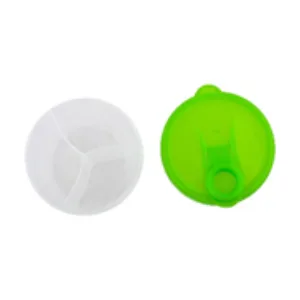 Avima Newborn Baby Bottle Starter Set. Anti-Colic Wide Neck Bottles with Slow and Medium Flow Nipples. 22 Piece Set - Formula Container