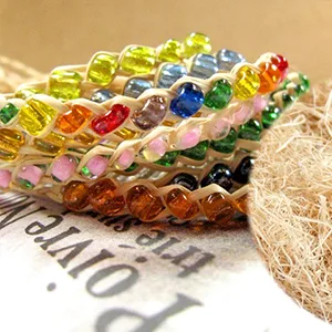 Natural Christmas Raffia Ribbon 2 x 50g Paper Raffia Ribbon Perfect for Crafts Weaving or Bouquets Decoration 2x50g - DIY making