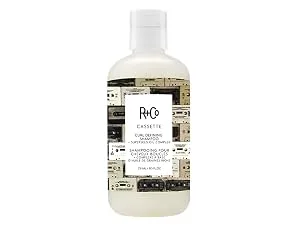 R+Co Cassette Curl Conditioner + Superseed Oil Complex 8.5 Ounce - Cassette Curl Shampoo