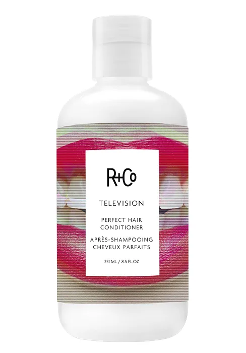 R+Co Cassette Curl Conditioner + Superseed Oil Complex 8.5 Ounce - Television perfect hair conditioner