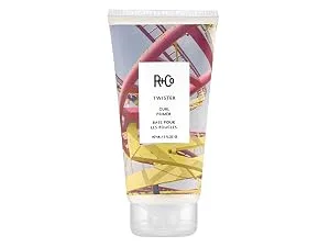 R+Co Cassette Curl Conditioner + Superseed Oil Complex 8.5 Ounce - Twister Curl Primer