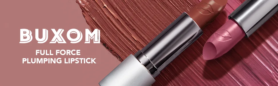 Buxom Full Force Plumping Lipstick Baller - Full Force Plumping Lipstick