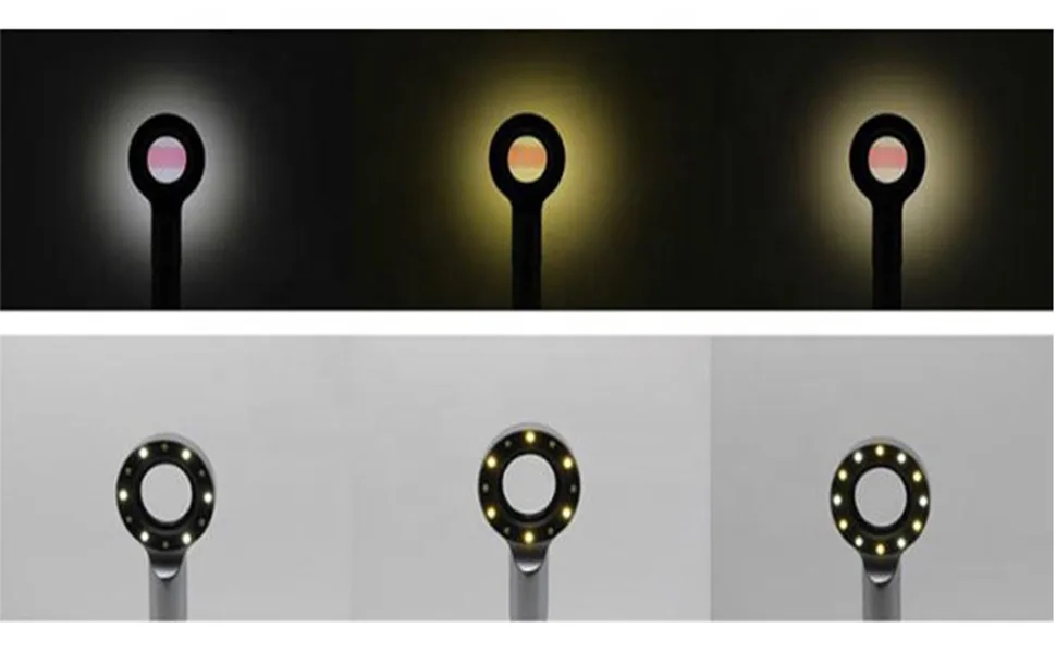 Tazrigo Dental Base Light Tri-Spectra Shade Matching Tooth Colorimetric Lights - Matching Light