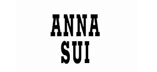 ANNA SUI Black Cream Blush - Anna sui logo