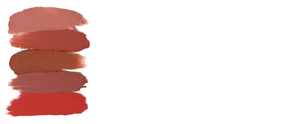 Rechoo Matte Liquid Lipstick Set  6 Pcs Superstay Mate Ink Waterproof Lip Gloss Beauty Lips Makeup Set (NUDE MATTE INK) A-NUDE MATTE INK - Lipstick