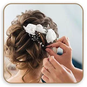 200 Pieces Bobby Pins Hair Styling Pins Assorted Size Hair Pins with Clear Storage Box  Black and Brown - product information 3