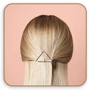 200 Pieces Bobby Pins Hair Styling Pins Assorted Size Hair Pins with Clear Storage Box  Black and Brown - product information 4