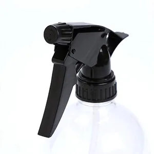 SUPERLELE Spray Bottles 7pcs 8oz Empty Plastic Spray Bottle with Adjustable Nozzle for Hair and Cleaning Solutions Includes Funnel and Labels 8oz 7 - product information 4