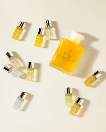 Aromatherapy Associates Ultimate Wellbeing Bath & Shower Oil Set