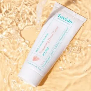Lavido - Natural Nurturing Hand Cream (2.36 fl oz | 70 ml) (Musk & Coconut) - Coconut Hand 2