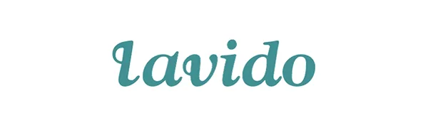Lavido - Natural Nurturing Hand Cream (2.36 fl oz | 70 ml) (Musk & Coconut) - Lavido Logo