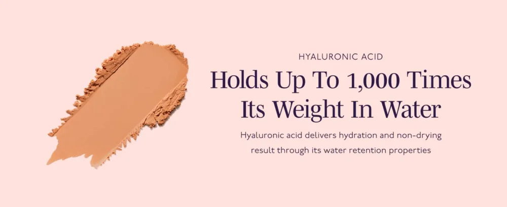 By Terry Hyaluronic Tinted Hydra-Powder | Loose Face Setting Powder | Blur Imperfections | Natural | 10g (0.35 Oz) - INGREDIENTS