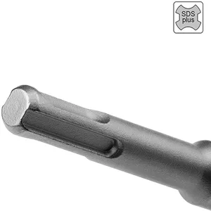 Firecore FS18365 SDS Plus 3-In Wide Cranked Angled Bent Tile Removal Chisel (3 X 6.5) 1Pcs - tile chiel