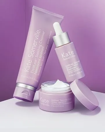 Kate Somerville Kx Active Concentrate Face Serums  1 Fl Oz Bio-Mimicking Peptides Serum - kate somerville delikate cleander hydrating cream serum moisture irritation