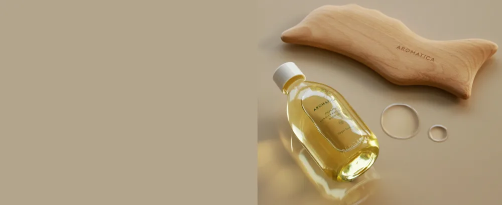 AROMATICA Awakening Body Oil Peppermint & Eucalyptus - 100ML / 3.38 fl. oz. - Aromatherapy Massage Oil 02. Peppermint & Eucalyptus - product information 15