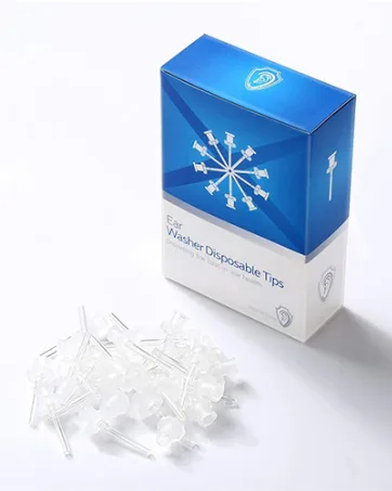 Ear Wash Basin  Wax Removal Basin Compatible with All Types of Ear Wash Systems - ear wash kit Ear Irrigation Tip