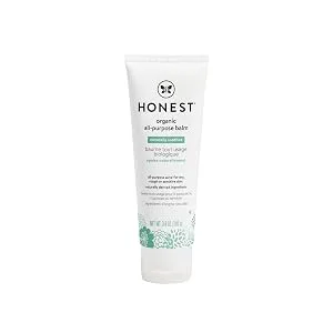 Honest Diaper Rash Cream  2.5 Ounce (3 Bottles) - blam