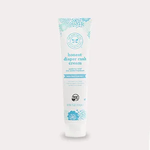 Honest Diaper Rash Cream  2.5 Ounce (4 Bottles) - Honest Co.