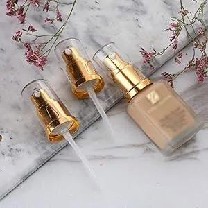 LUFOX 2PCS Foundation Pump for Estee Lauder Double Wear Foundation Bottle(Gold) - product information 6
