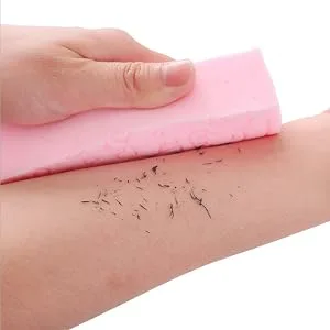Exfoliating Bath Body Shower Sponge - 2pcs Spa Scrub Soft Exfoliator Dead Skin Remover (Random) - product information 6