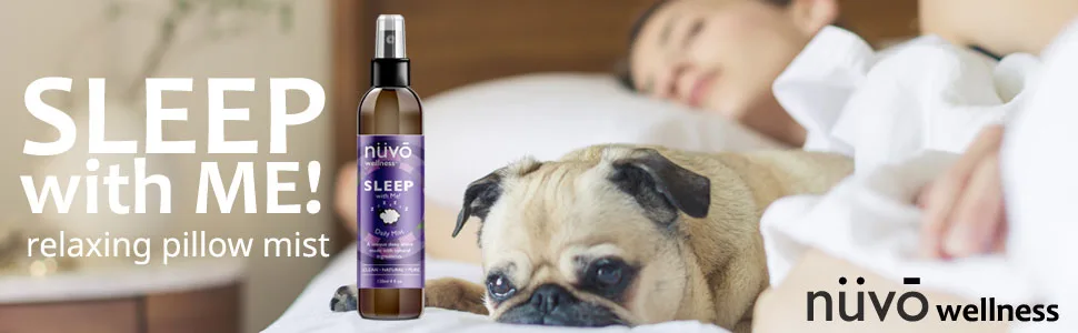 Premium Pillow Spray - Made with Therapeutic Essential Oils - Deep Sleep Pillow Spray Mist with Lavender and Chamomile - Sleep Spray for Pillows - product information 1