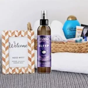 Premium Pillow Spray - Made with Therapeutic Essential Oils - Deep Sleep Pillow Spray Mist with Lavender and Chamomile - Sleep Spray for Pillows - product information 6