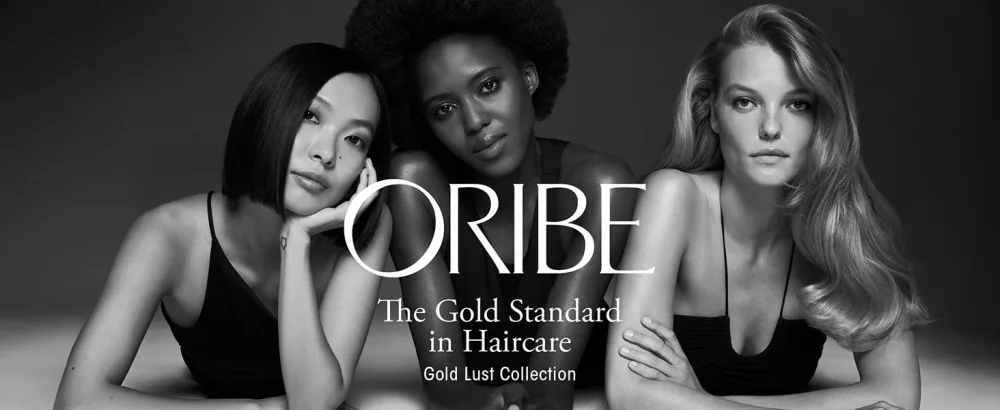 Oribe Gold Lust Transformative Masque - gold lust repair and restore