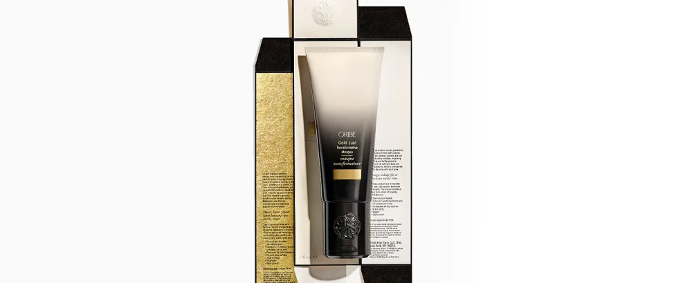 Oribe Gold Lust Transformative Masque - Gold Lust Transformative Masque