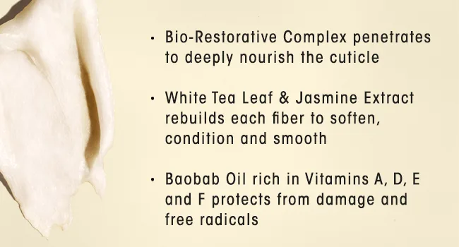 Oribe Gold Lust Transformative Masque - high shine repair damage