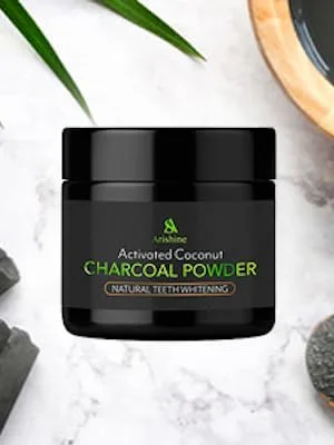 Teeth Whitening Charcoal Powder Natural - Activated Charcoal Teeth Whitening Kit - Teeth Whitener - product information 3