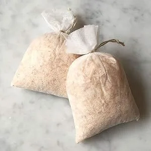 Hinoki Bath Tea Sachet Set of 2 (15g x 2bags) - hinoki bath tea