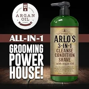 Arlo's Pomade - Matte 3 ounce - 3in1